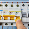 Fuse,Board,Replacement.,Circuit,Breakers,Are,The,Most,Common,Form